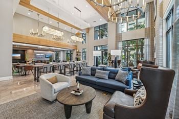 Clubhouse complete with billiards room